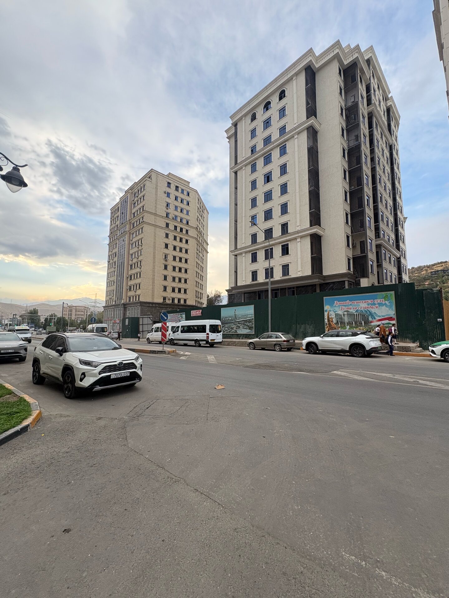 2-комнатная квартира в Душанбе, Исмоили Сомони — фото 17