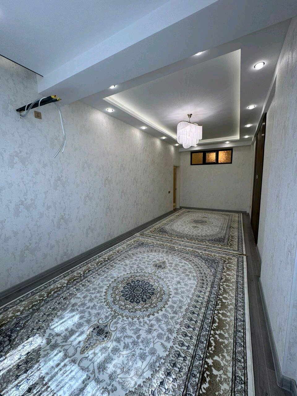 3-комнатная квартира в Душанбе, Сино — фото 7, вид из окна