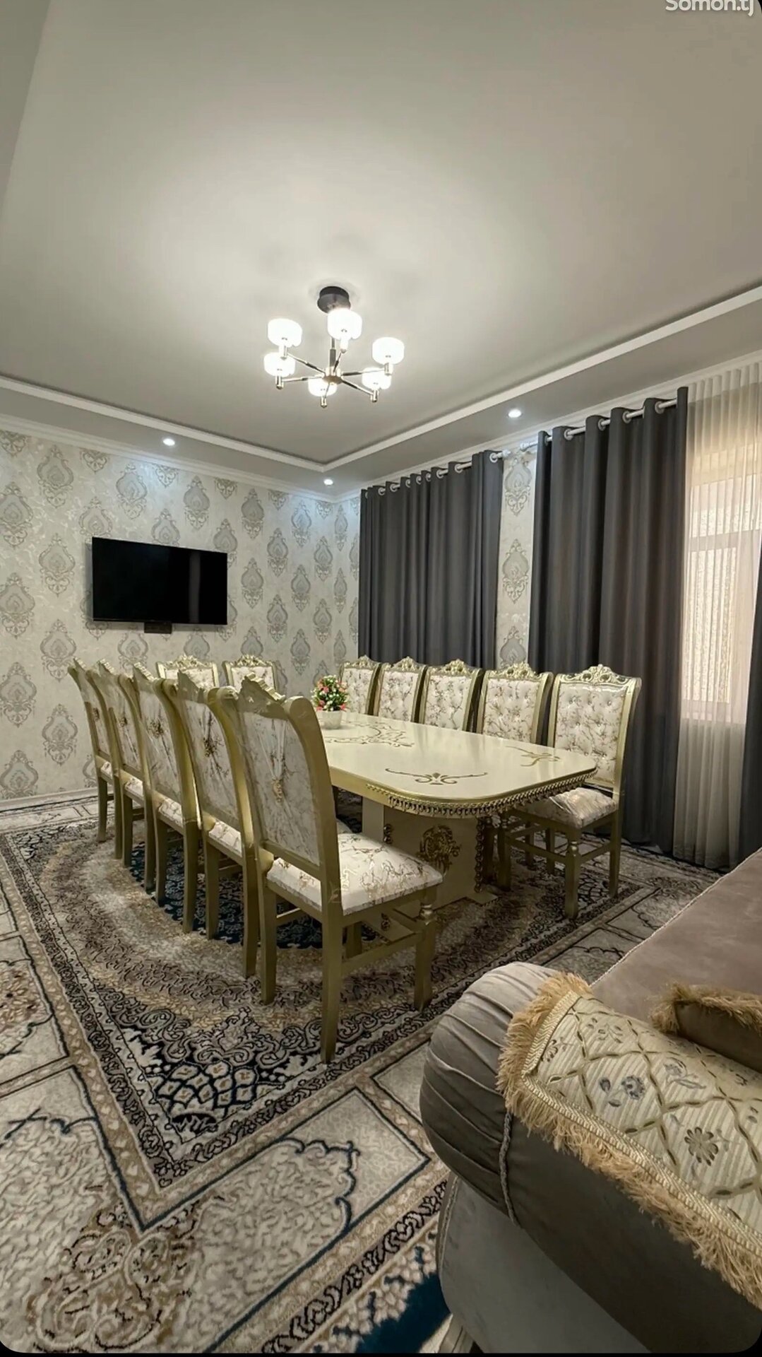 7-комнатный дом в Вахдате — фото 1, фасад