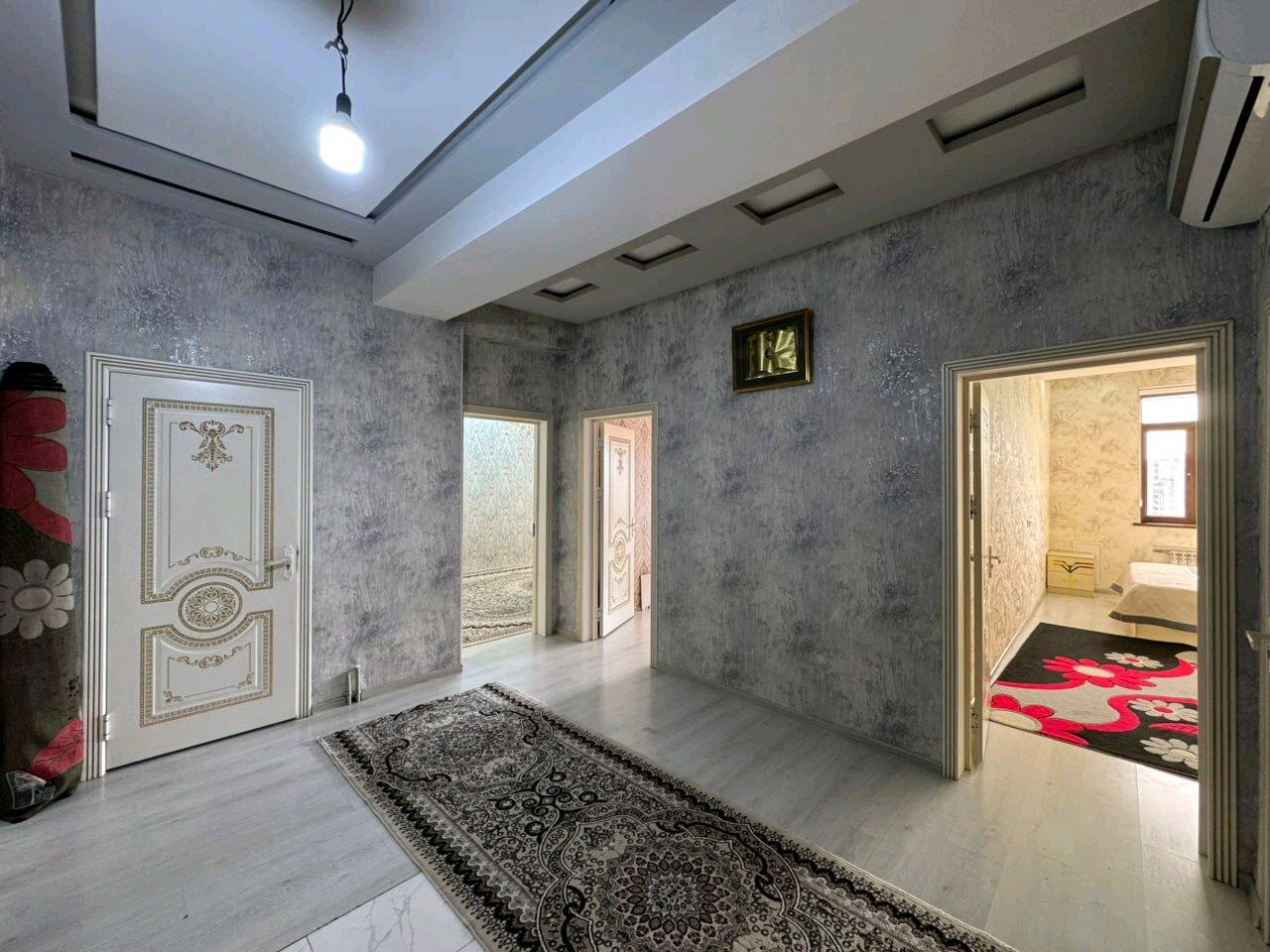 3 комн. квартира
