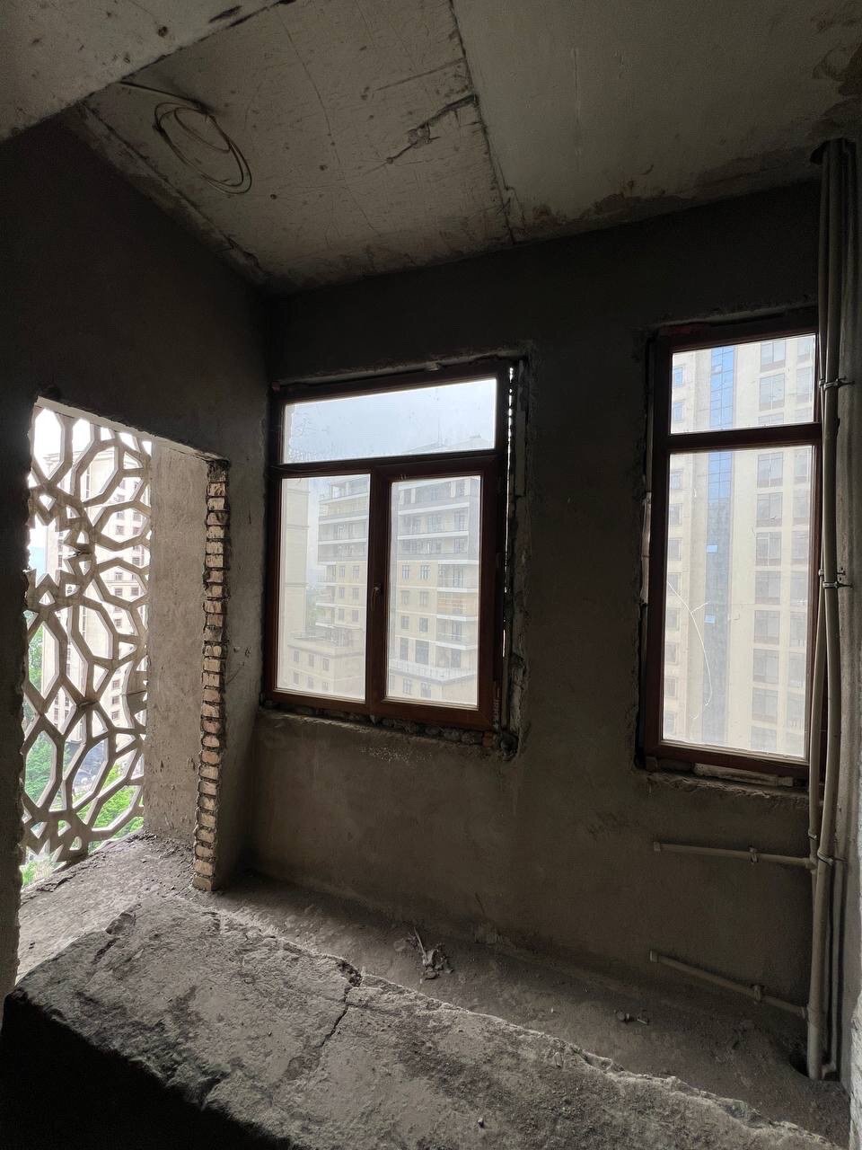 3-комнатная квартира в Душанбе, Шохмансур — фото 1, гостиная