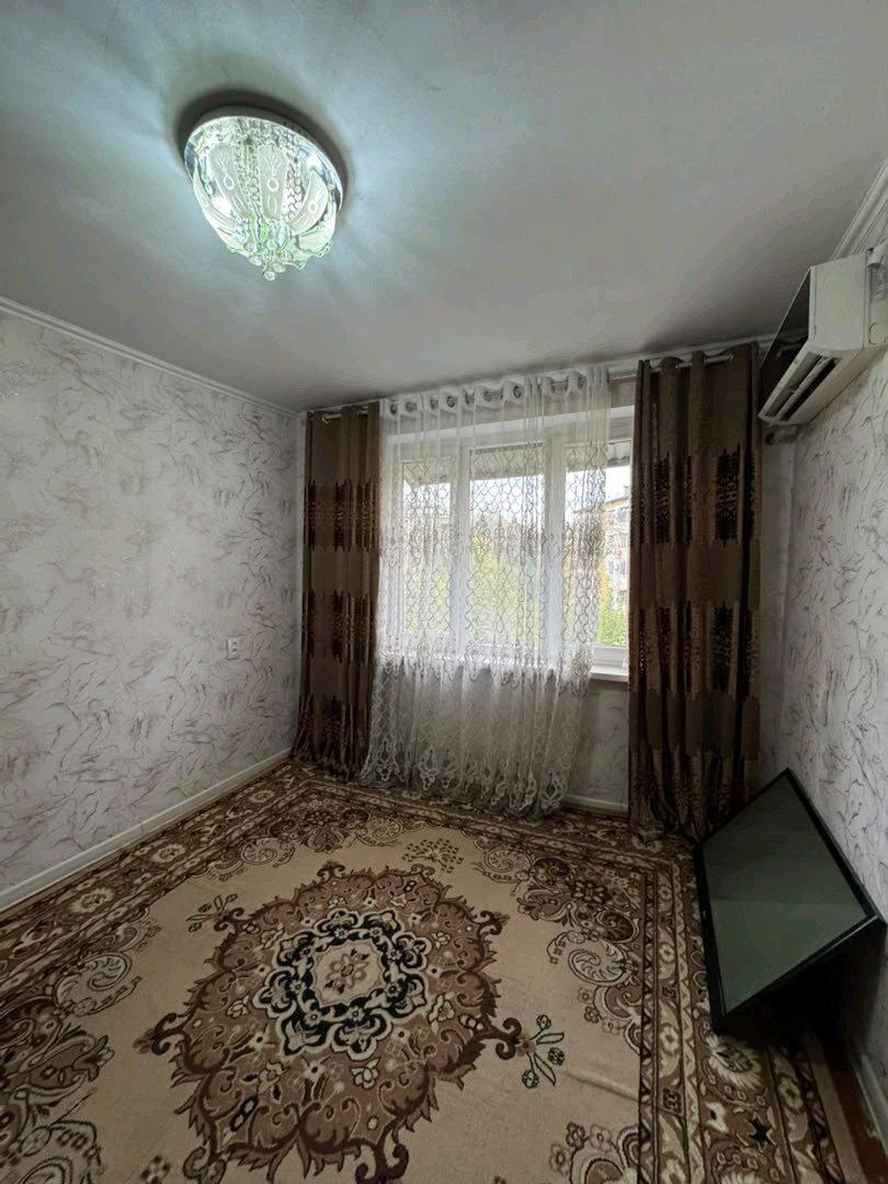 3-комнатная квартира в Душанбе, Сино — фото 6, балкон