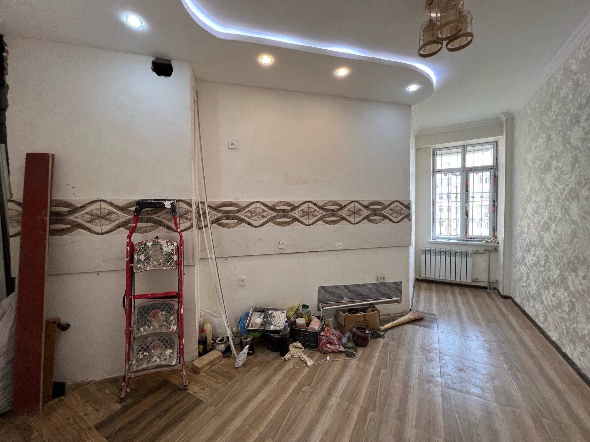 2 комн. квартира
