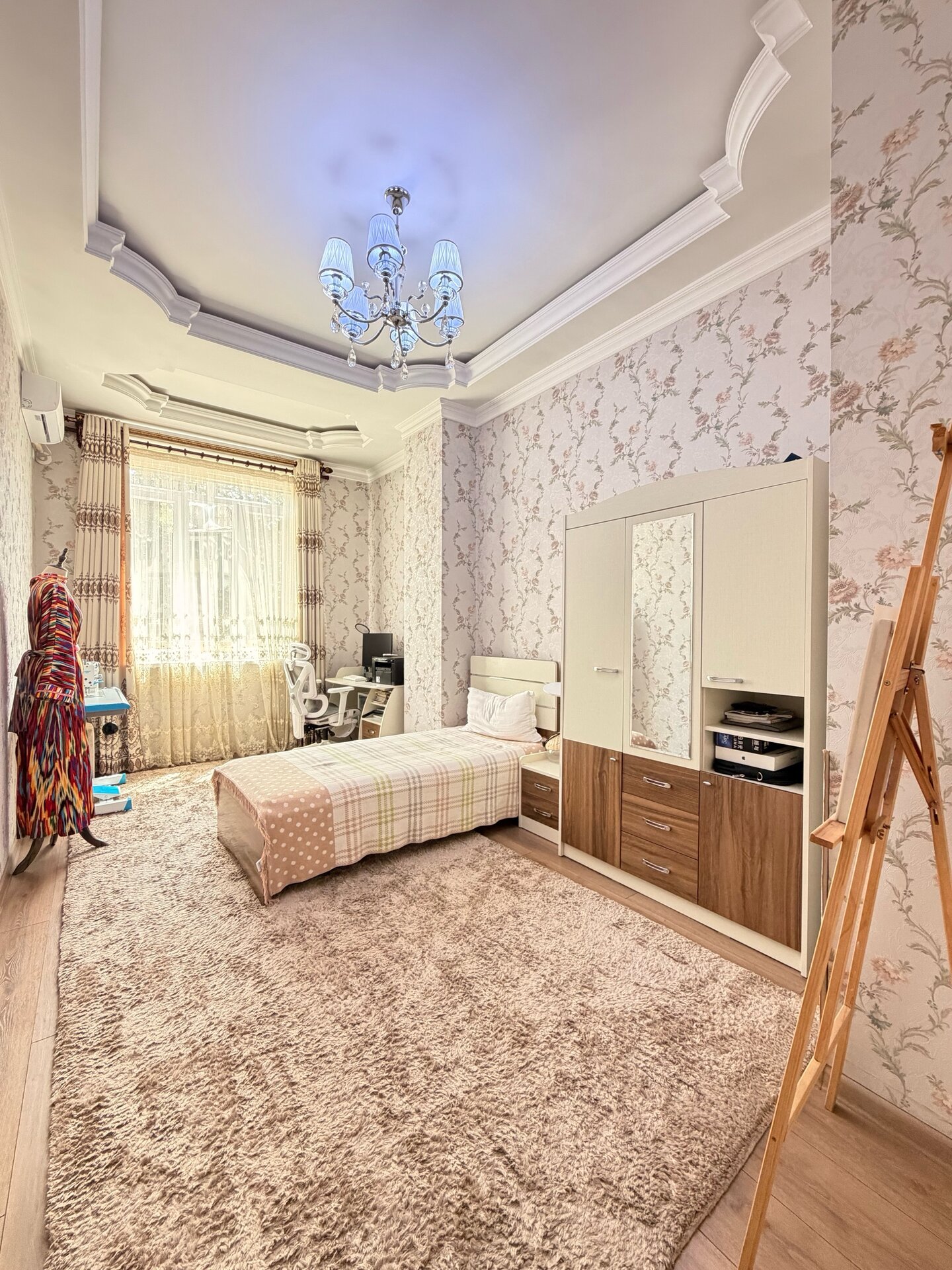 5 комн. квартира