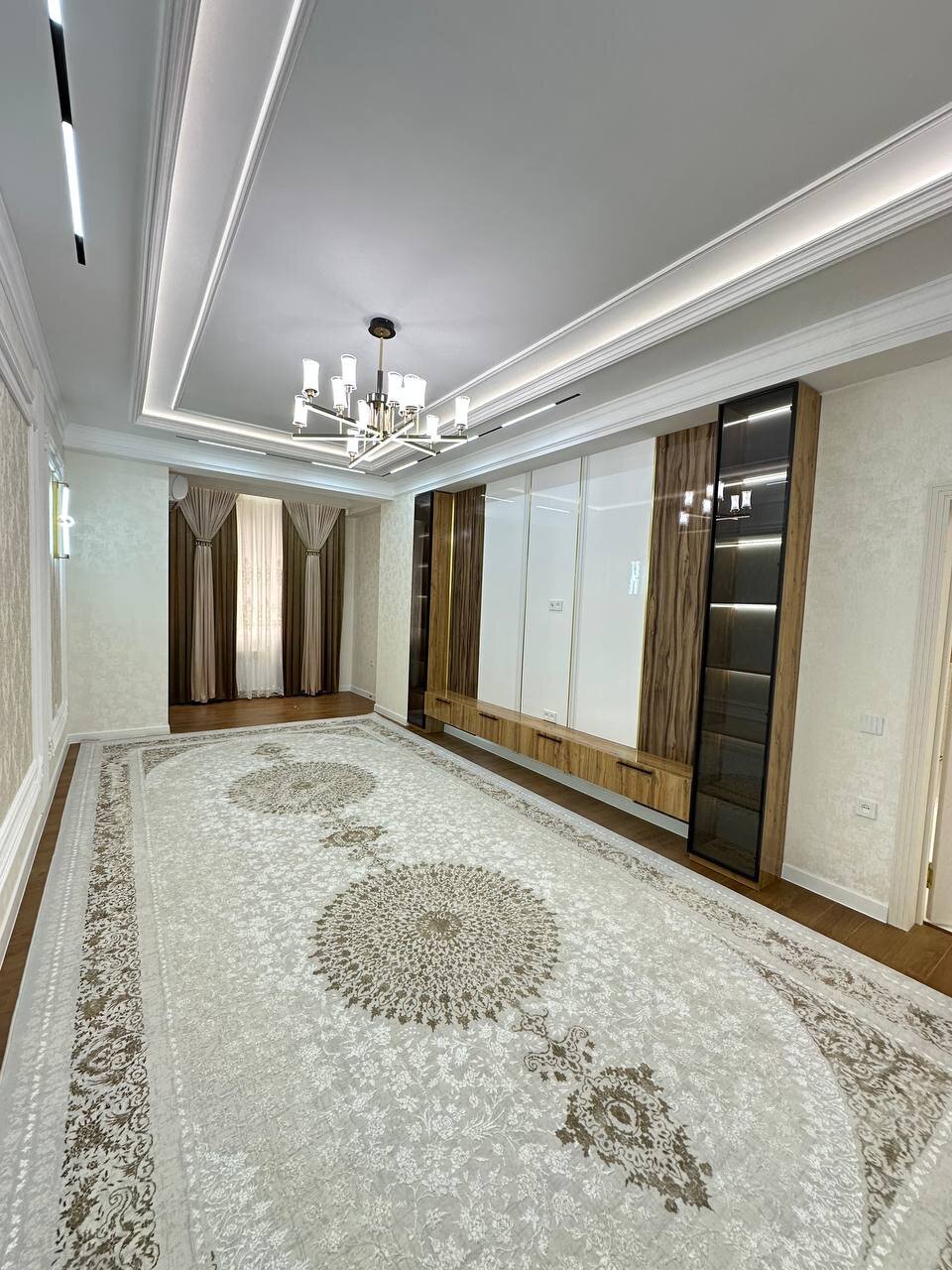3 комн. квартира