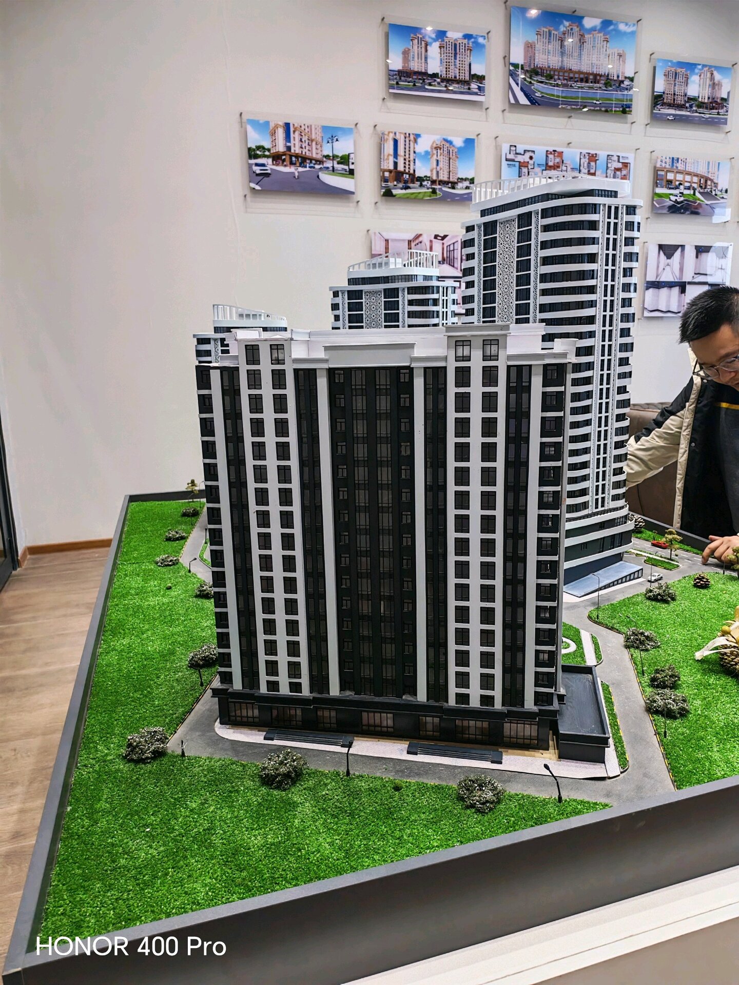 3-комнатная квартира в Душанбе, Сино — фото 5, коридор