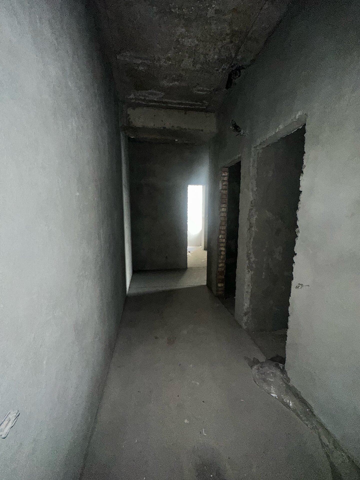 2-комнатная квартира в Вахдате — фото 2, кухня