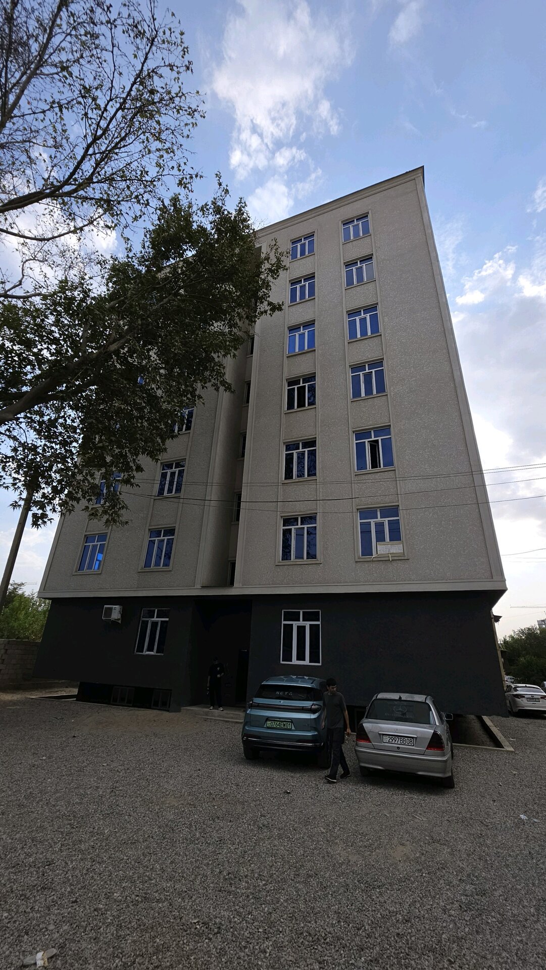 3-комнатная квартира в Вахдате — фото 2, кухня