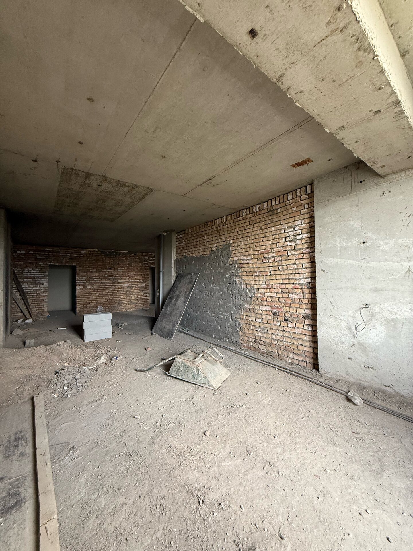 1-комнатная квартира в Душанбе, Шохмансур — фото 4, санузел