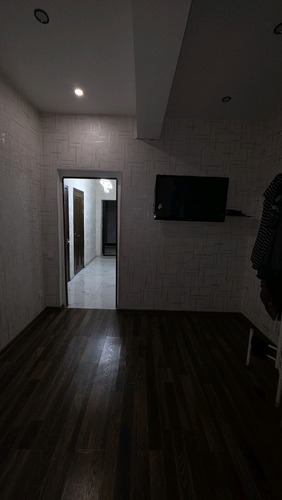 2-комнатная квартира в Вахдате — фото 7, вид из окна