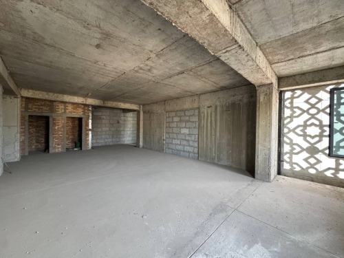 1-комнатная квартира в Душанбе, Исмоили Сомони — фото 4, санузел