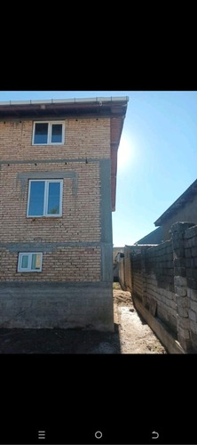 11-комнатный дом в Душанбе, Фирдавси — фото 6, санузел