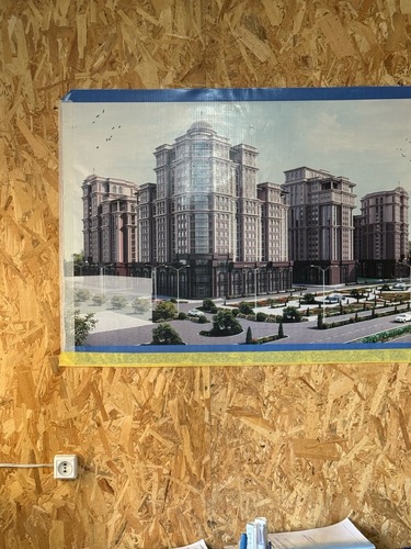 3-комнатная квартира в Душанбе, Сино — фото 1, гостиная