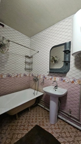 2-комнатная квартира в Душанбе, Сино — фото 3, спальня