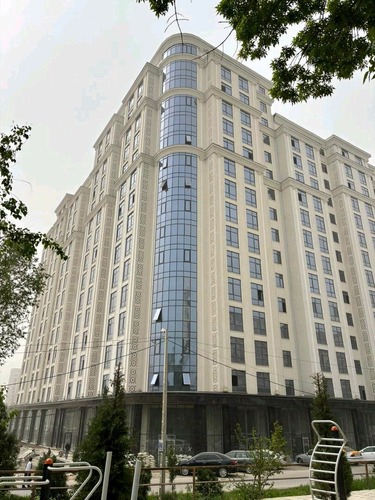 4-комнатная квартира в Душанбе, Сино — фото 1, гостиная