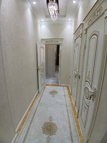 2-комнатная квартира в Душанбе, Фирдавси — фото 3, спальня