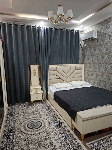 2-комнатная квартира в Душанбе, Шохмансур — фото 5, коридор