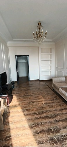 1-комнатная квартира в Душанбе, Исмоили Сомони — фото 2, кухня