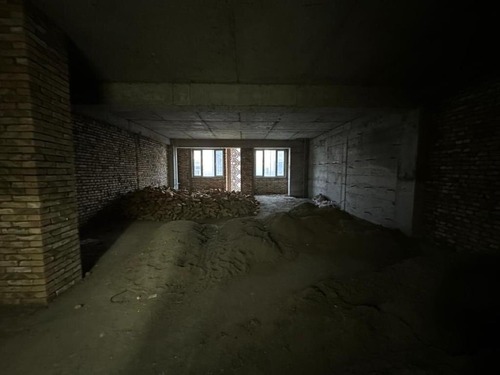 2-комнатная квартира в Душанбе, Исмоили Сомони — фото 4, санузел