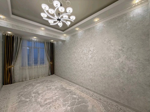 3-комнатная квартира в Душанбе, Фирдавси — фото 7, вид из окна