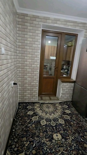 4-комнатная квартира в Душанбе, Фирдавси — фото 4, санузел