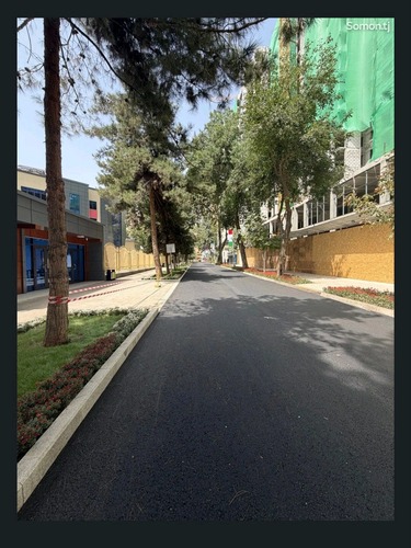 3-комнатная квартира в Душанбе, Шохмансур — фото 3, спальня