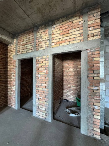 1-комнатная квартира в Душанбе, Исмоили Сомони — фото 3, спальня