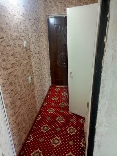 1-комнатная квартира в Вахдате — фото 3, спальня