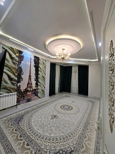 3-комнатная квартира в Душанбе, Фирдавси — фото 11
