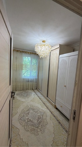 3-комнатная квартира в Душанбе, Сино — фото 3, спальня