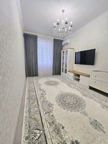 3-комнатная квартира в Душанбе, Исмоили Сомони — фото 18