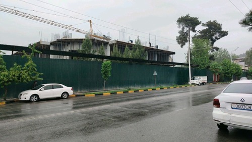 2-комнатная квартира в Душанбе, Шохмансур — фото 4, санузел