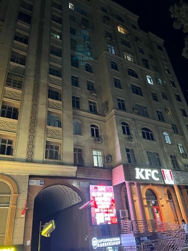 3-комнатная квартира в Душанбе, Исмоили Сомони — фото 15