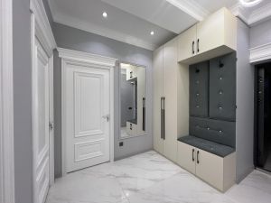 1-комнатная квартира в Душанбе, Шохмансур — фото 2, кухня