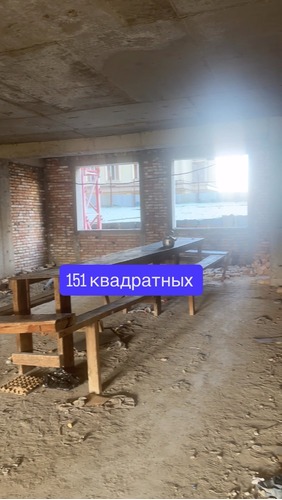 3-комнатная квартира в Душанбе, Исмоили Сомони — фото 5, коридор