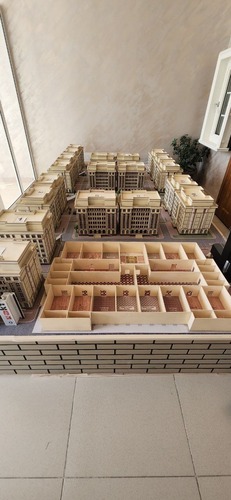 3-комнатная квартира в Душанбе, Исмоили Сомони — фото 1, гостиная