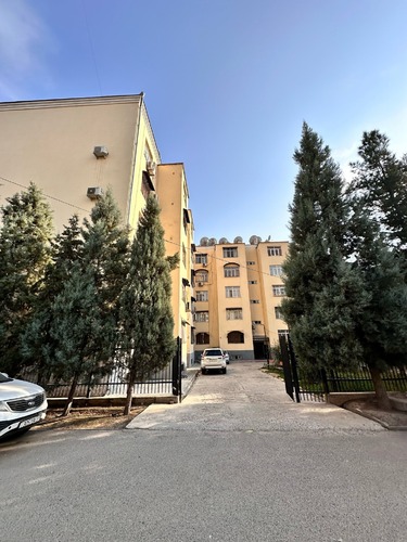 3-комнатная квартира в Душанбе, Сино — фото 2, кухня
