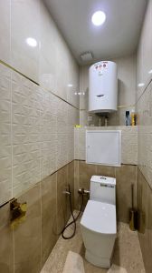 2-комнатная квартира в Душанбе, Шохмансур — фото 2, кухня