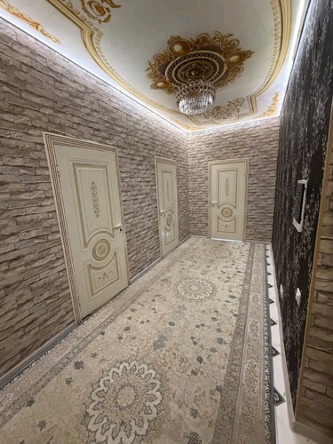2-комнатная квартира в Гиссаре — фото 2, кухня