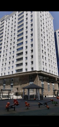 2-комнатная квартира в Душанбе, Исмоили Сомони — фото 6, балкон