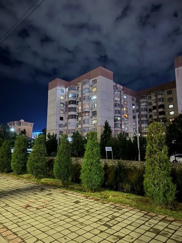 3-комнатная квартира в Душанбе, Исмоили Сомони — фото 1, гостиная