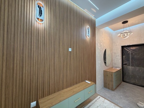 2-комнатная квартира в Душанбе, Фирдавси — фото 7, вид из окна