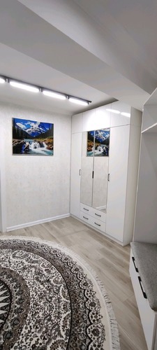 2-комнатная квартира в Душанбе, Сино — фото 2, кухня