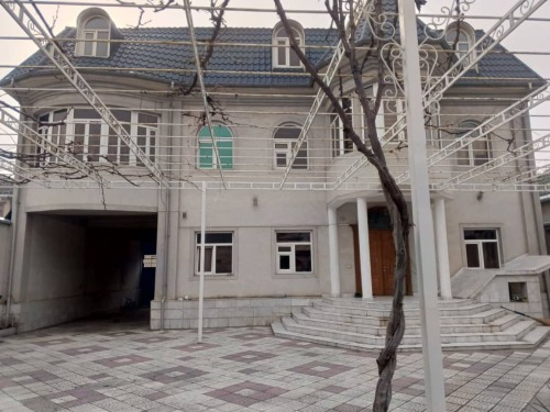 6-комнатная квартира в Душанбе, Фирдавси — фото 6, балкон