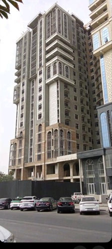2-комнатная квартира в Душанбе, Шохмансур — фото 2, кухня