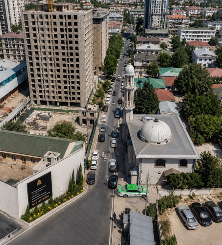 1-комнатная квартира в Душанбе, Шохмансур — фото 3, спальня