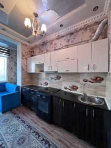 2-комнатная квартира в Душанбе, Фирдавси — фото 5, коридор