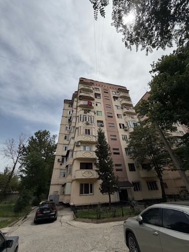 4-комнатная квартира в Душанбе, Сино — фото 1, гостиная