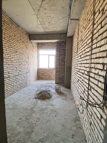 3-комнатная квартира в Душанбе, Фирдавси — фото 4, санузел