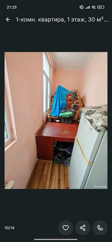 1-комнатная квартира в Душанбе, Другое... — фото 10